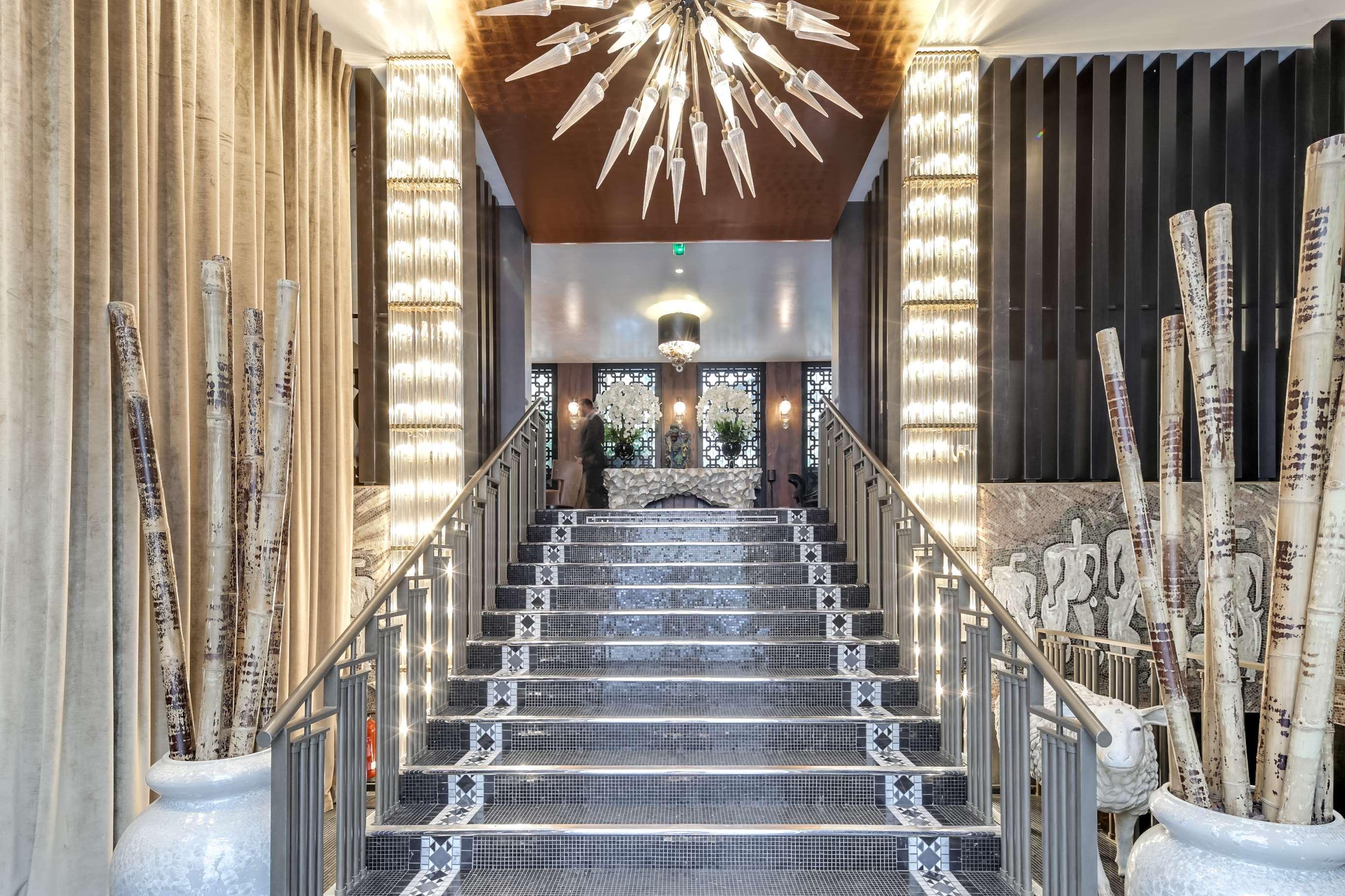 Juliana Hotel Parijs