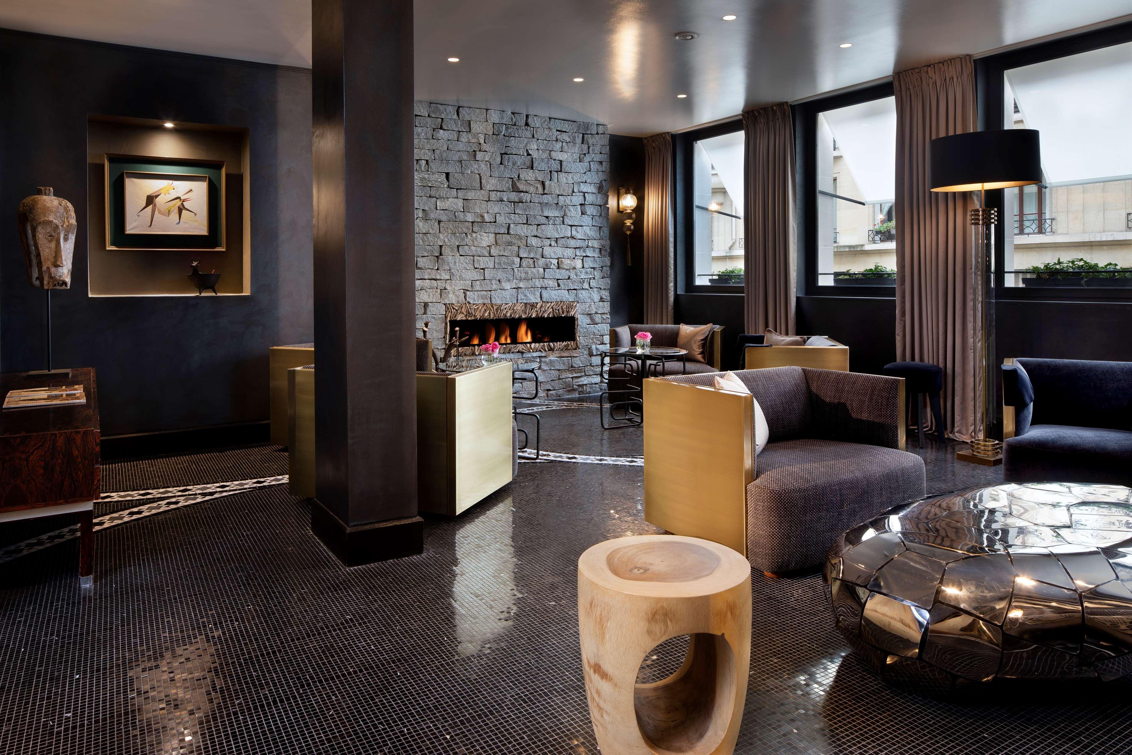 Juliana Hotel Parijs