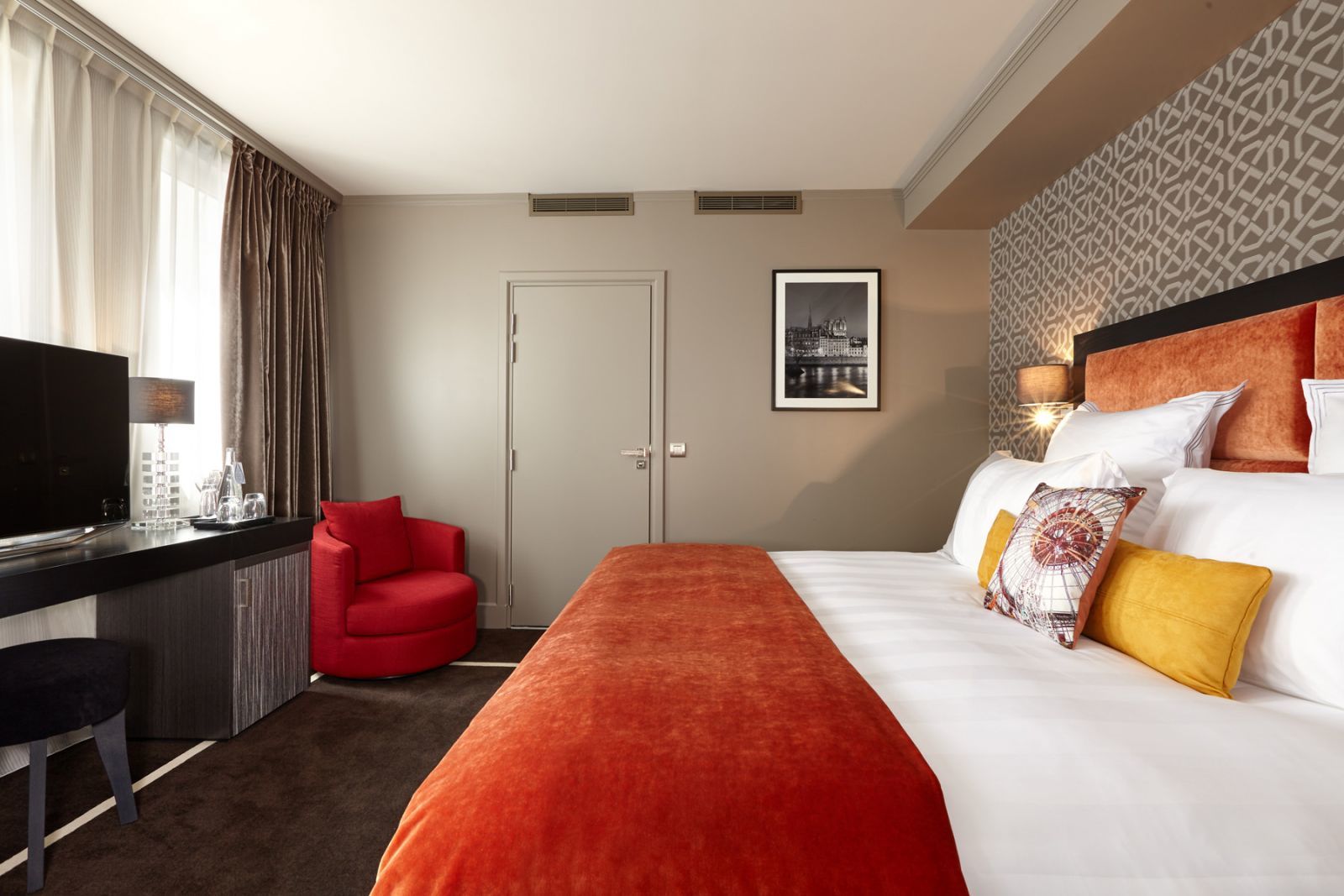 Hotel Juliana Parijs