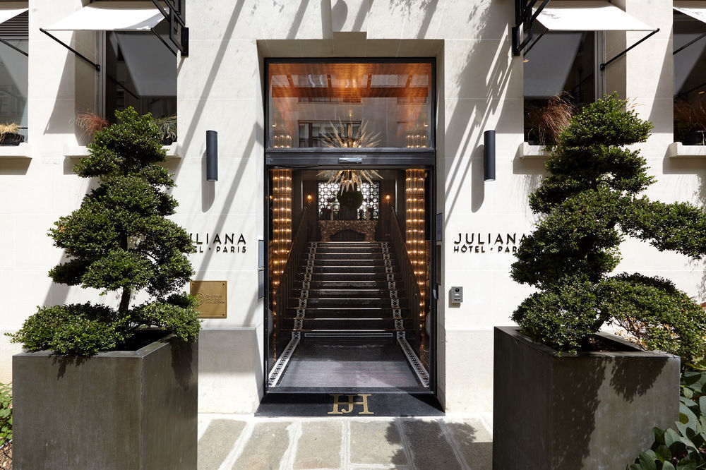 Hotel Juliana Parijs
